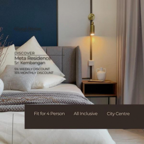 Premium Whole Unit - Nearby MRT